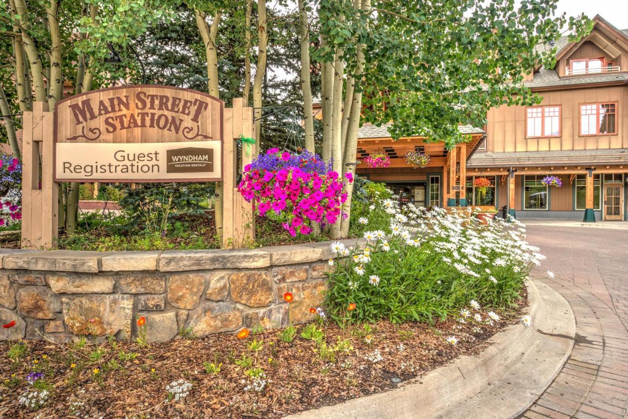 Main Street Station III Breckenridge Quarto foto